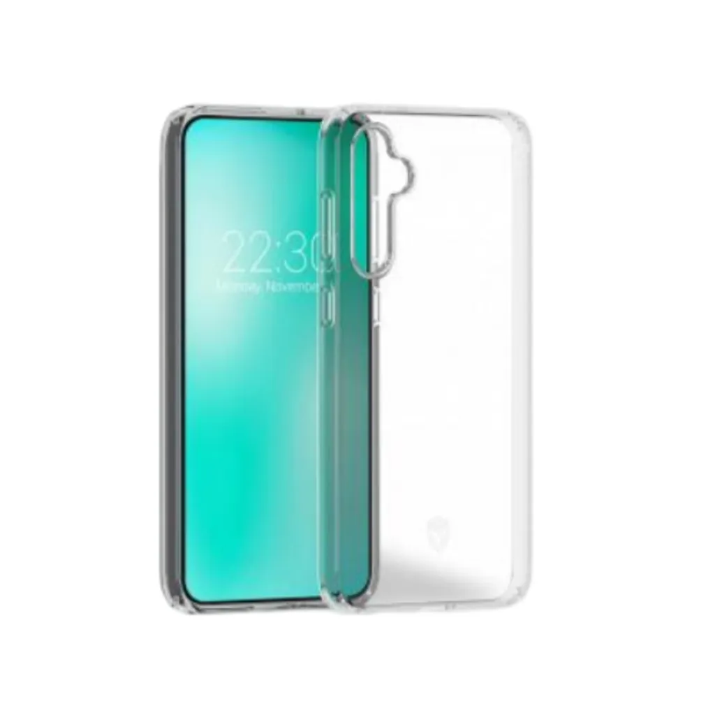 Cover Trasparente Galaxy A25 Force: Eleganza e Protezione FEEL 3D