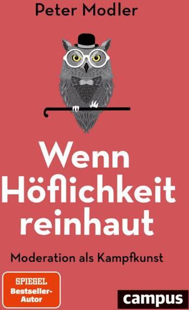 Wenn Höflichkeit reinhaut