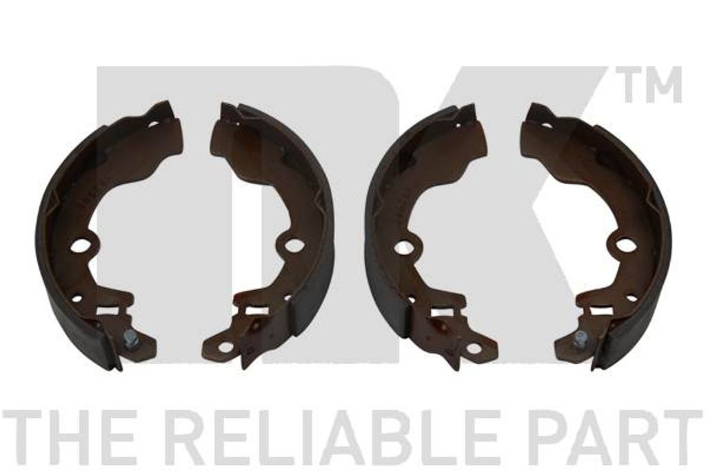 Bremsbackensatz 180 mm (1410-1578) passend für Suzuki