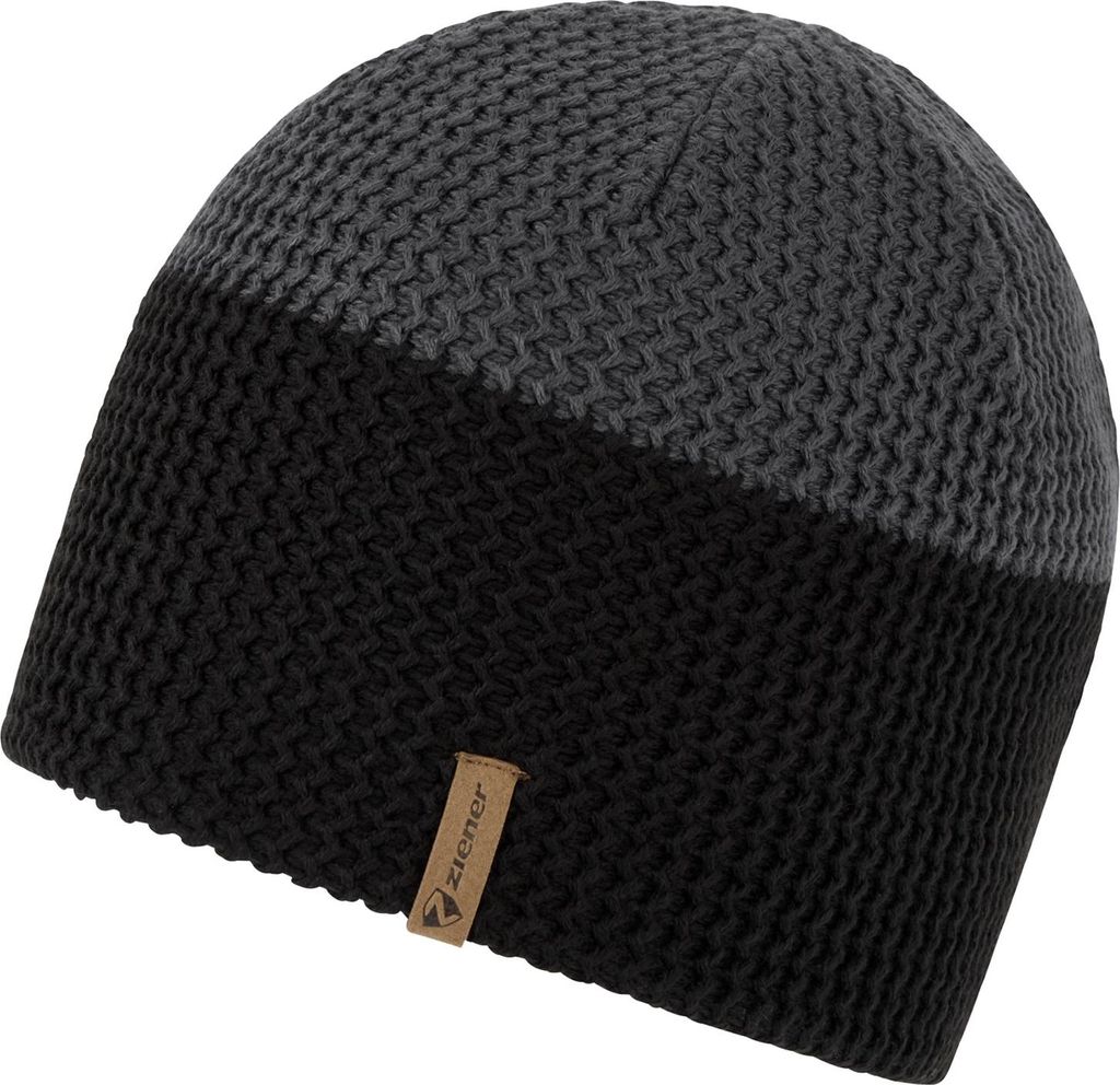 ZIENER IBLIME-Z hat uni BLACK.OMBRE BLACK.OMBRE -