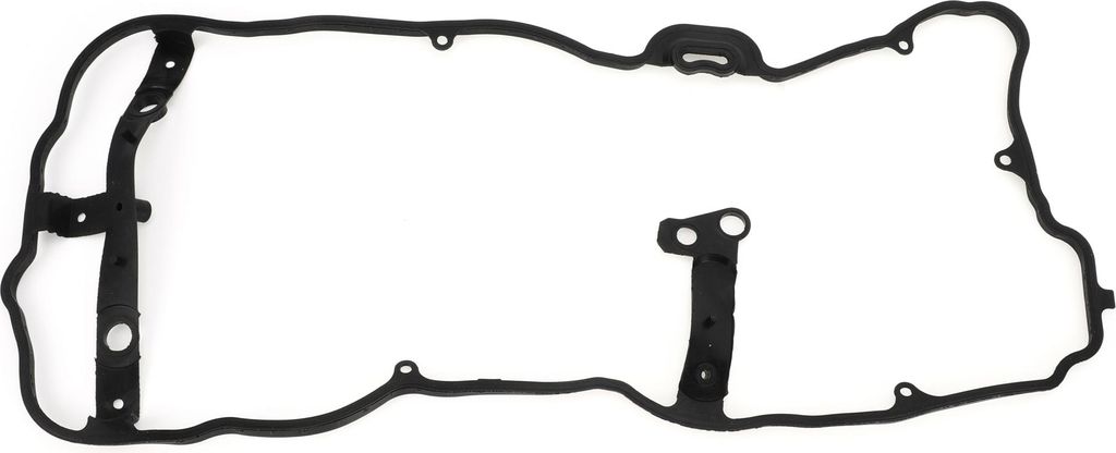 Ventildeckeldichtung, Zylinderkopf-Ventildichtung, für Toyota Corolla 2008-2018 Benzin: 1.3, Gummi, Nr. 112130Y020 Schwarz, Ventildeckeldichtung