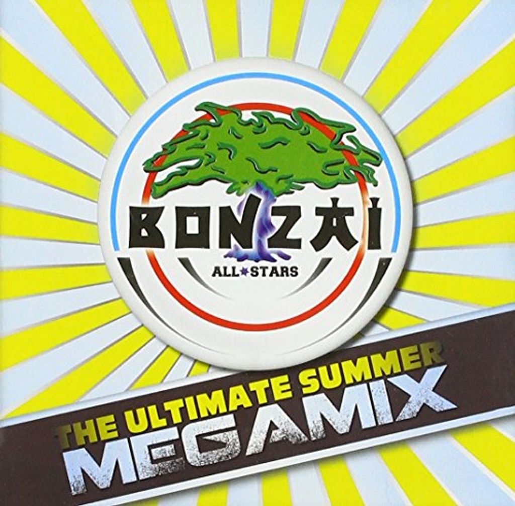 Bonzai Allstars: The Ultimative Summer Megamix