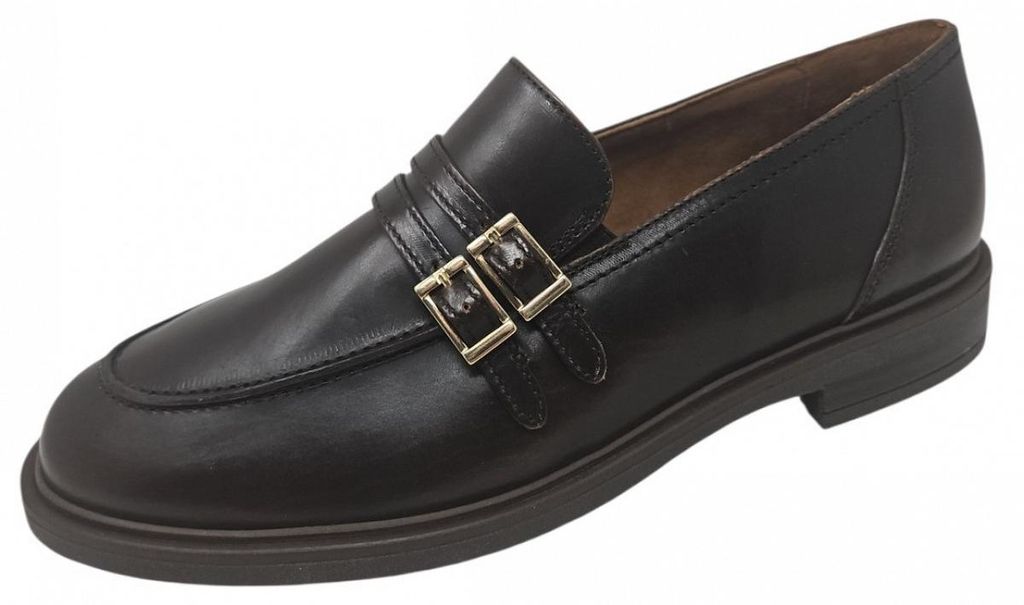 Paul Green Slipper Braun