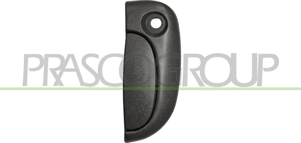 Prasco DS9178001 Poignée de porte avant droite Kangoo OE 7700354479