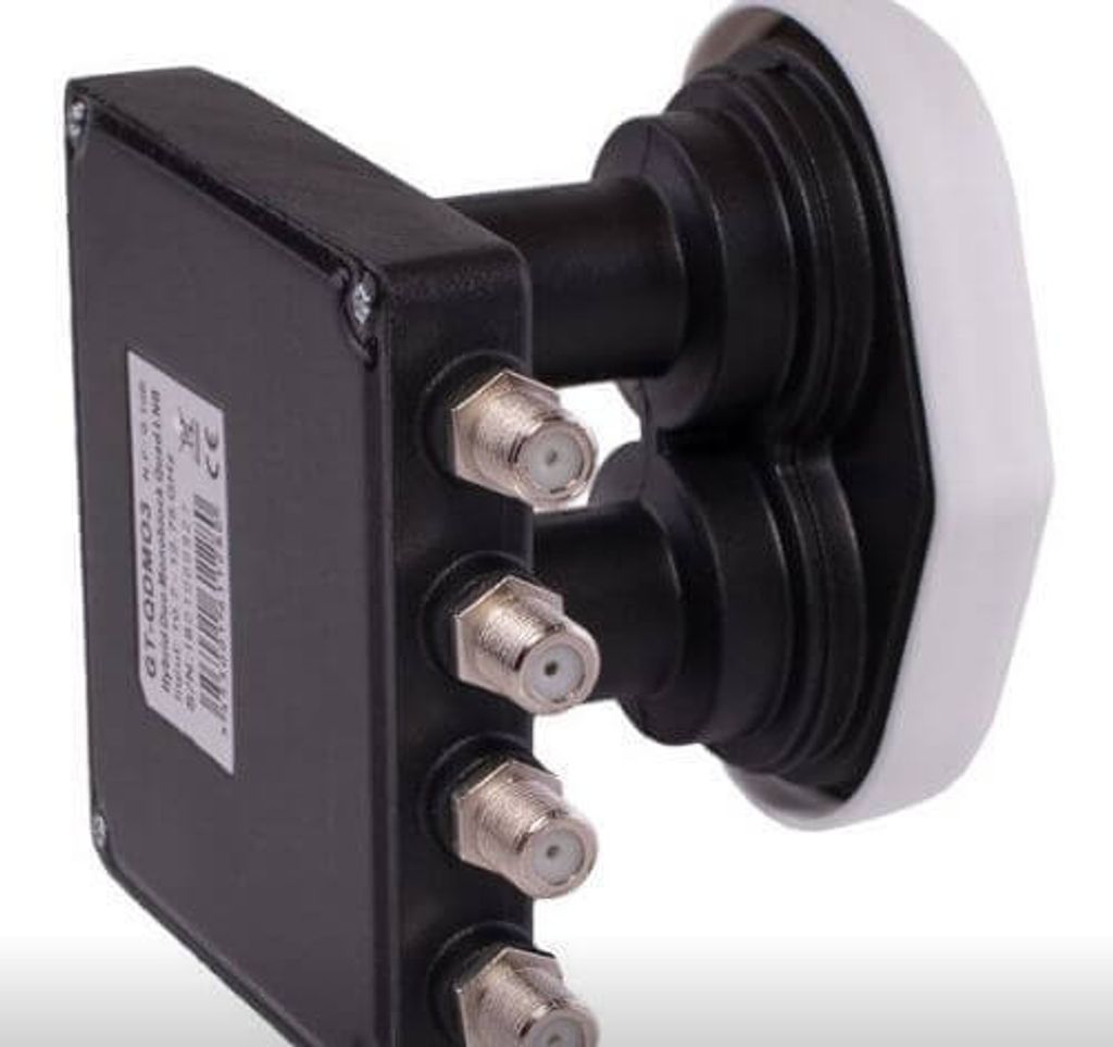 GT-SAT Monoblock Quad 3 stupne Obrázok produktu 1