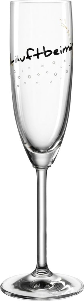 Leonardo Presente Sekt-Glas Läuftbeimir, 1 Stück, Produktbild 