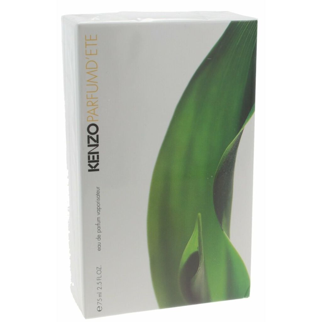 Kenzo - Parfum D`Ete EDP 75ml Image du produit 