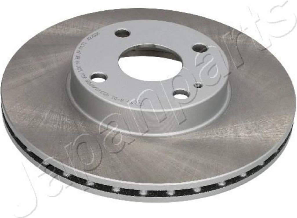 2x JAPANPARTS Bremsscheibe Vorne DI-358C