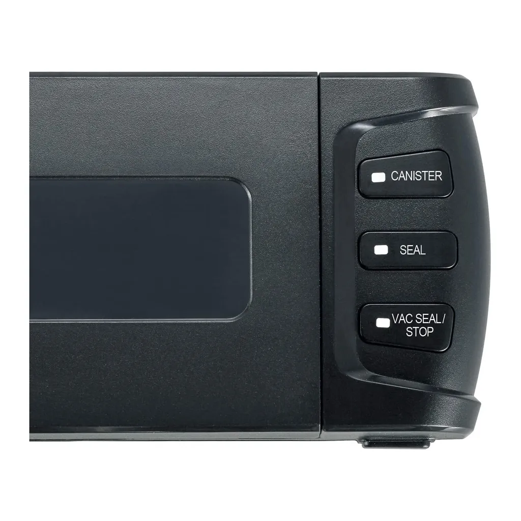 Severin FS 3601 Machine à sous vide compacte Noir pour conservation longue - 5
