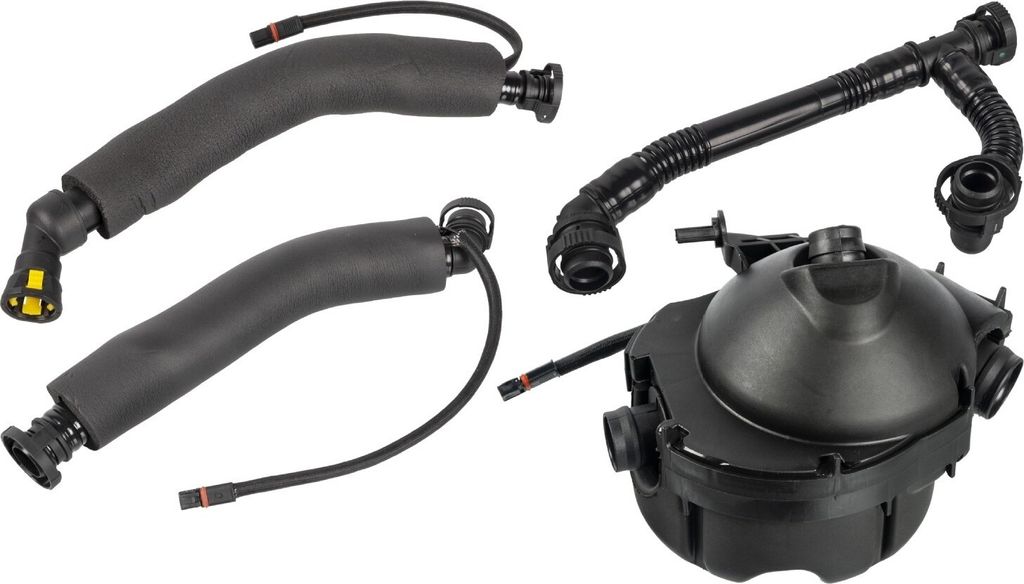 Ölabscheider, Kurbelgehäuseentlüftung FEBI 170592