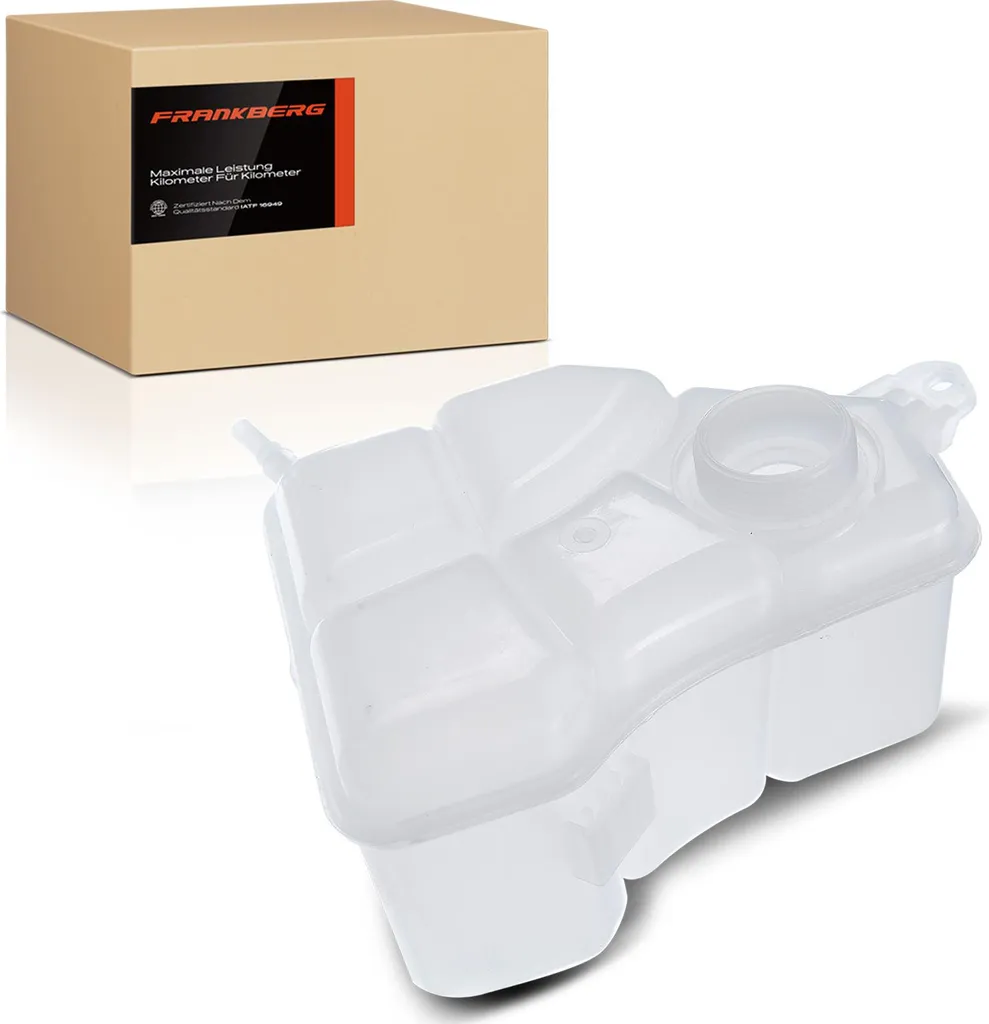 Vase d'expansion de rechange Ford Fiesta V Fusion entretien moteur