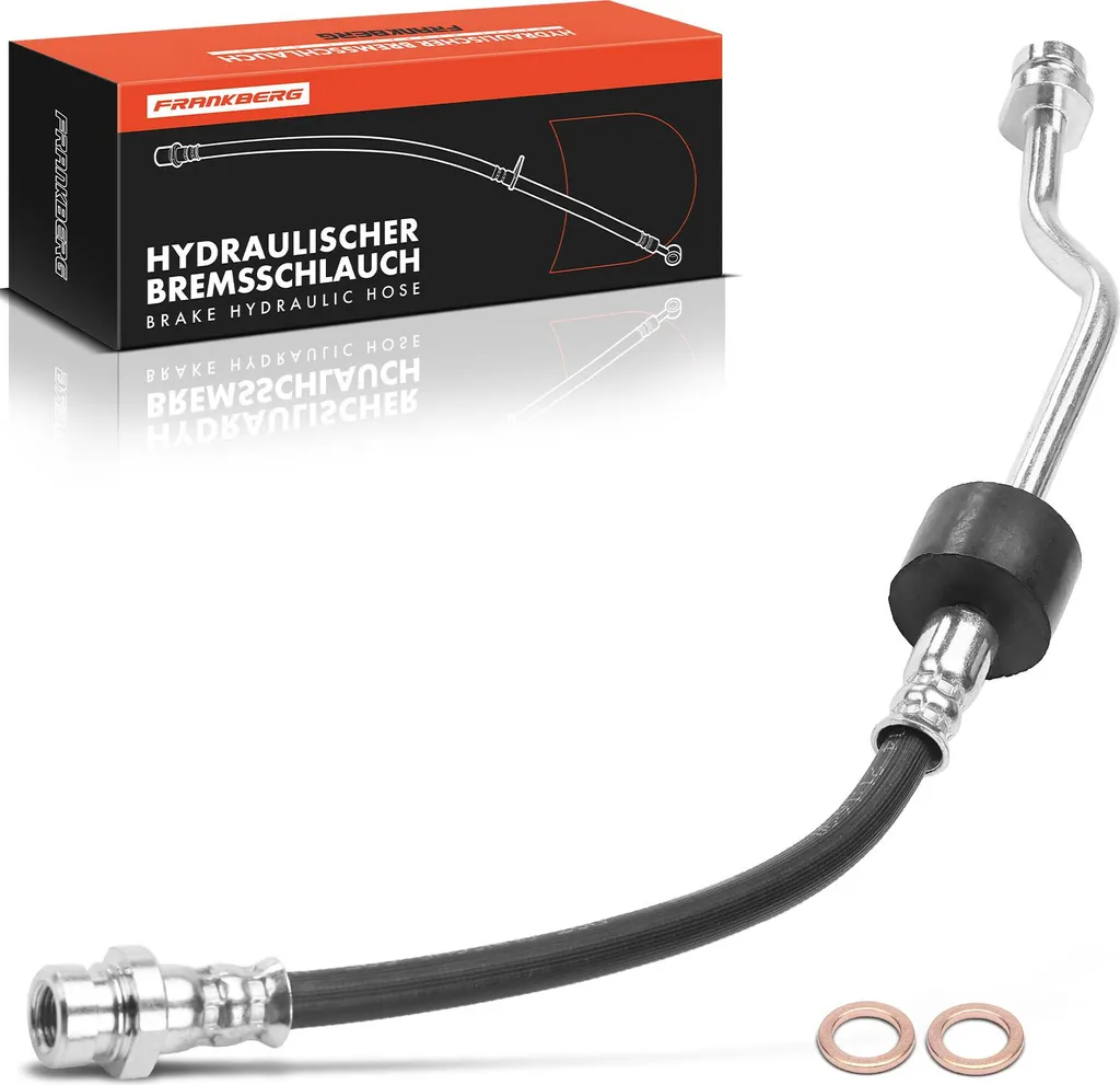 Flexible de frein arrière gauche renforcé pour KIA Soul 1.6L AM 2009
