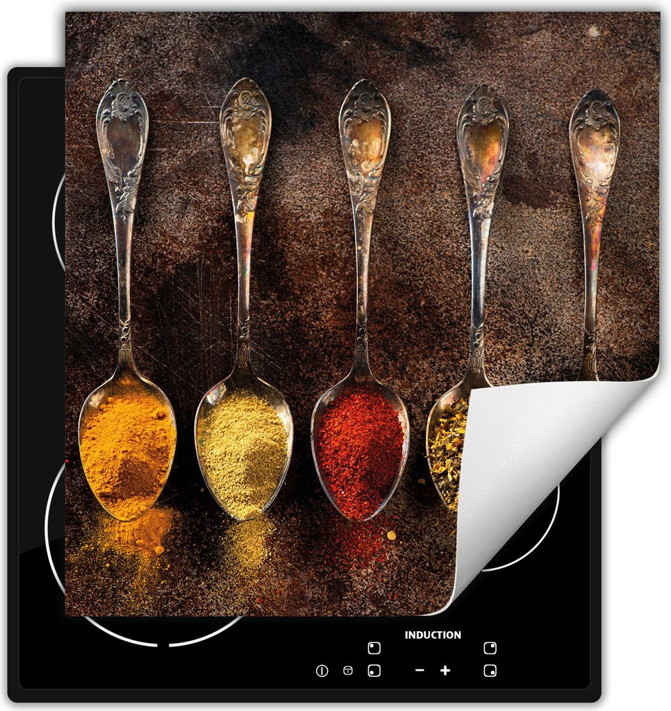 DarHaus Plaque de recouvrement pour cuisinière 60x52 cm Image du produit 