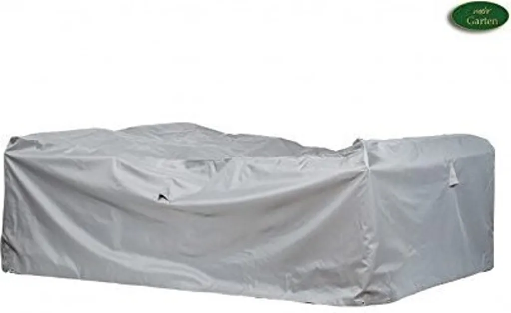 Housse de protection salon d'angle XXL en tissu Oxford 420D premium