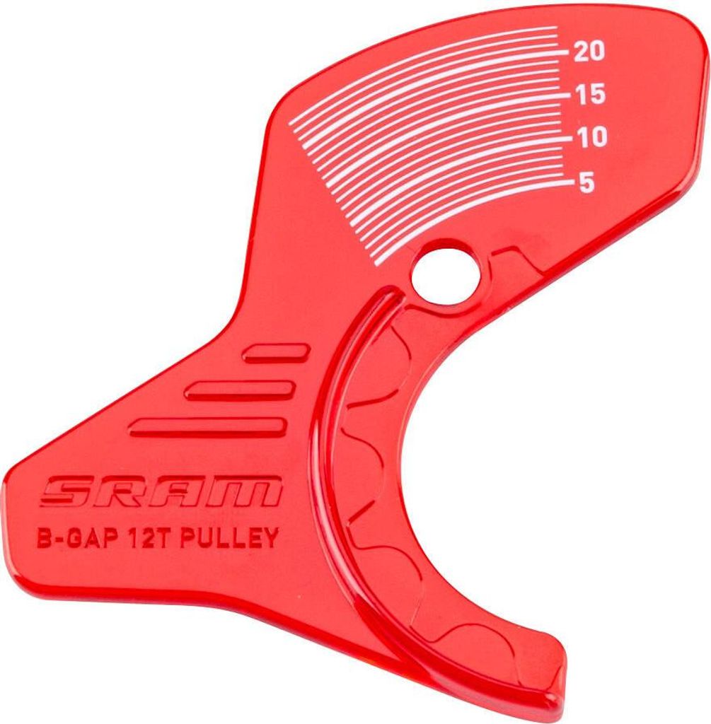 Sram Schaltwerk rot XPLR Etap Axs Schaltwerk. Rote Etap-Achsen 44t