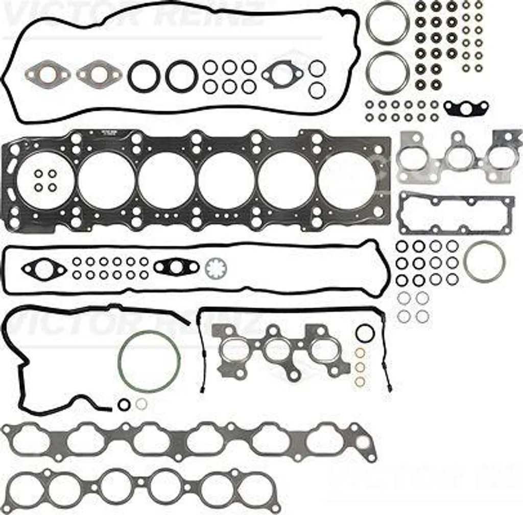 Pochette de rodage culasse compatible Toyota et Renault OE 0411246094