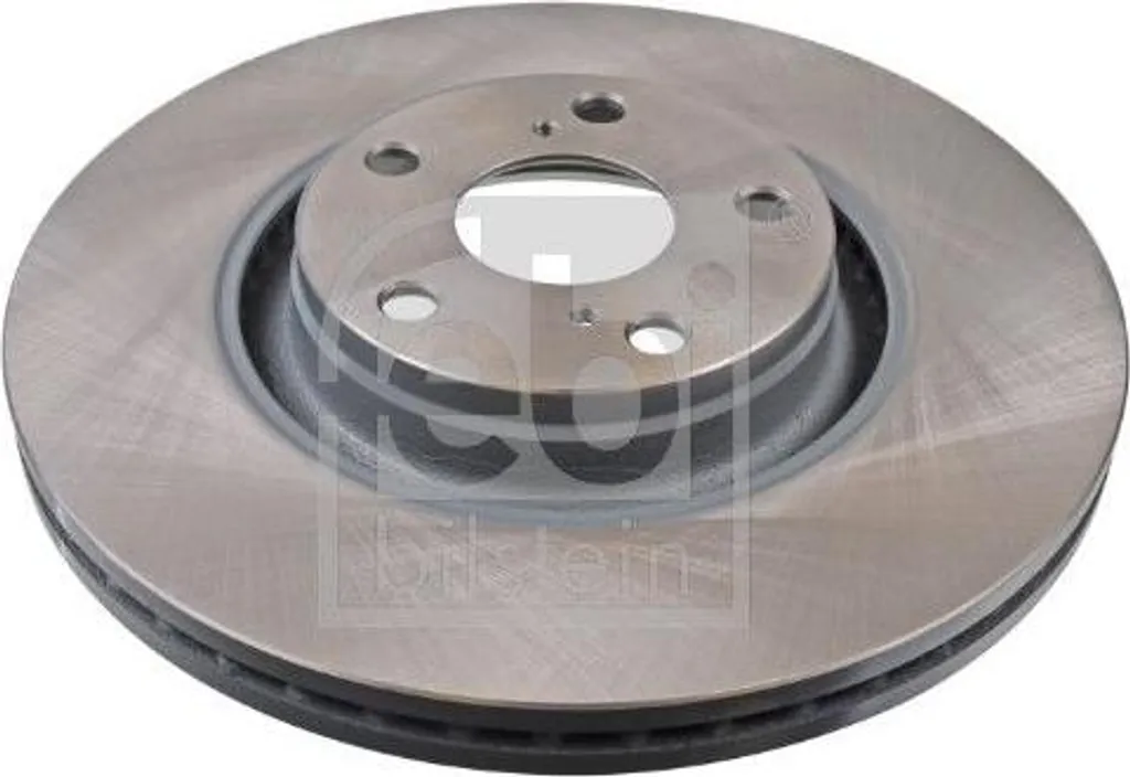 Disque de frein avant ventilé compatible Toyota Avensis Verso 108551