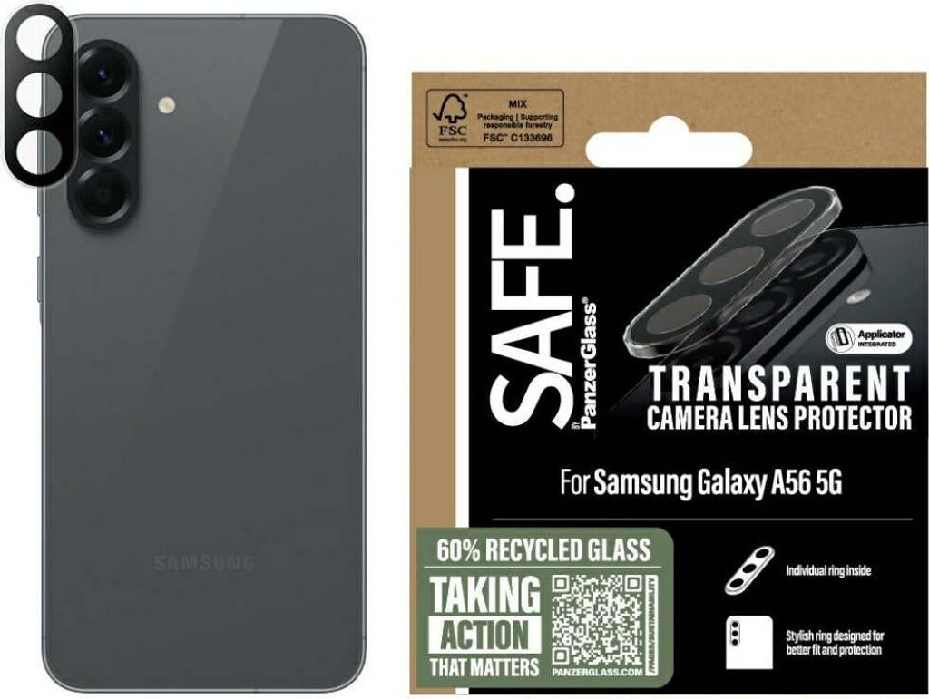 Safe By Panzerglass Anneaux de Protection pour Samsung Image du produit 