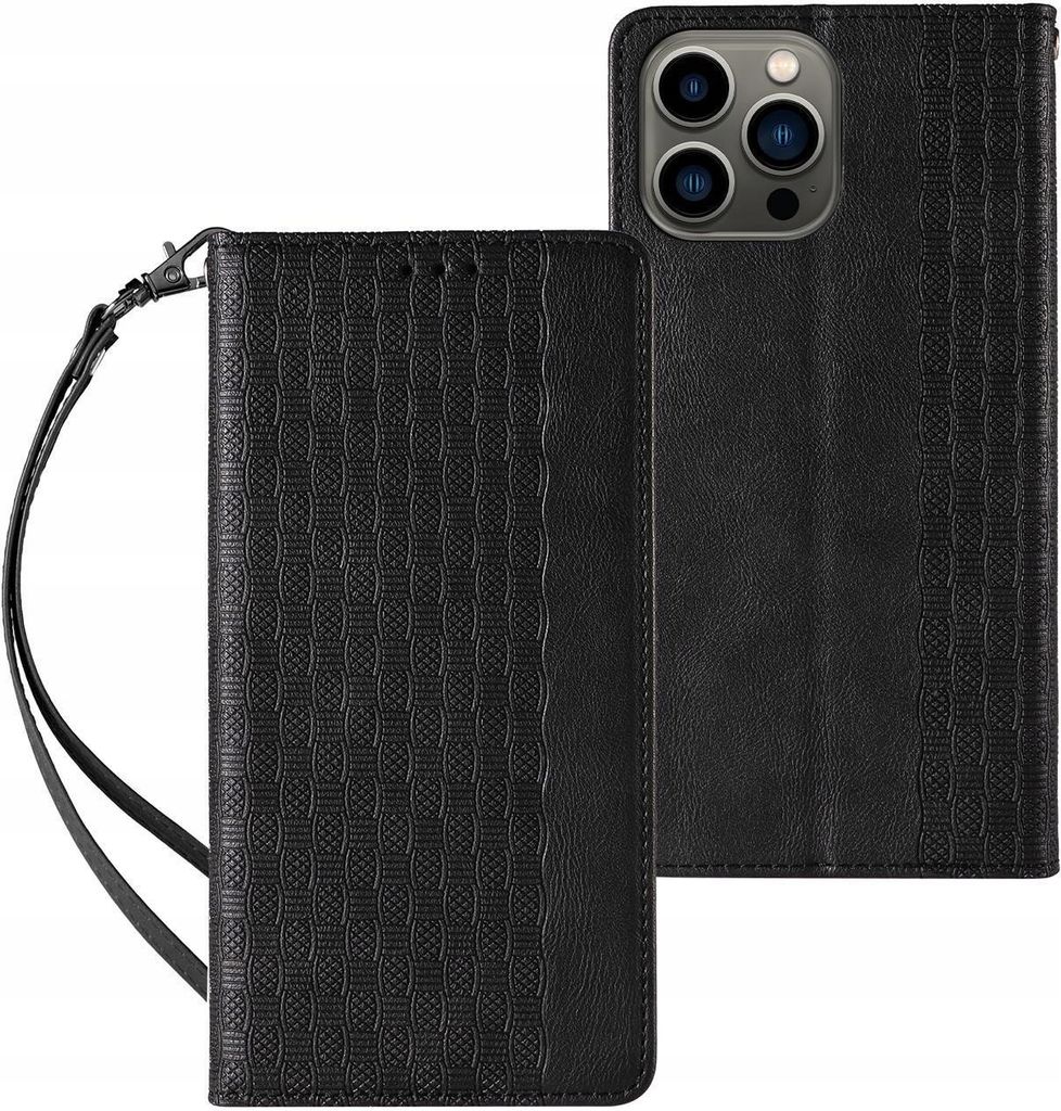 Pouzdro s magnetickým páskem pro iPhone 14 Plus se slotem Obrázek produktu 