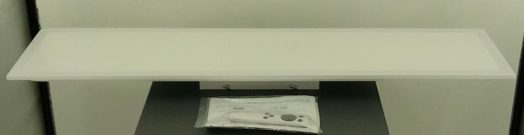 Di-Ka CCT LED Deckenleuchte Piatto ultraflach 100 x 25 cm Produktbild 22