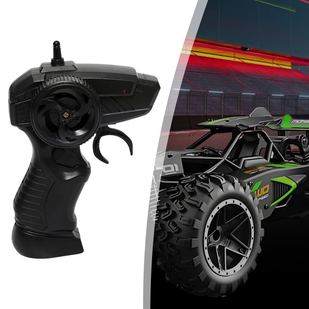 Auto na dálkové ovládání RC Monster Obrázek produktu 8