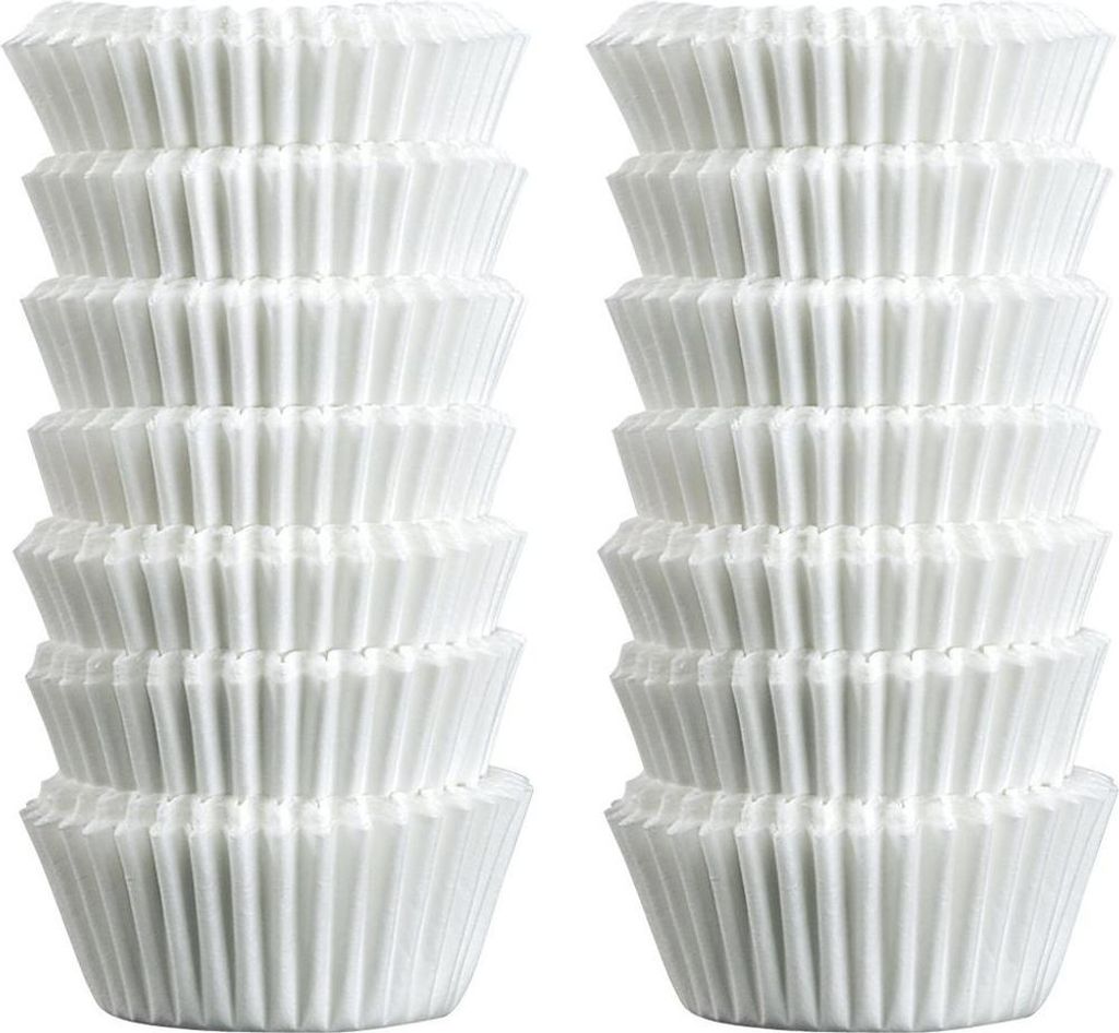 Zenker Mini-Muffinförmchen 30mm, 240 St., Produktbild 