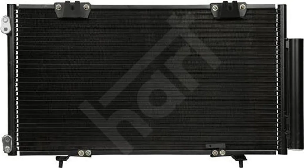 Évitez la Surchauffe : Radiateur HART pour Avensis Remplace 164000G010