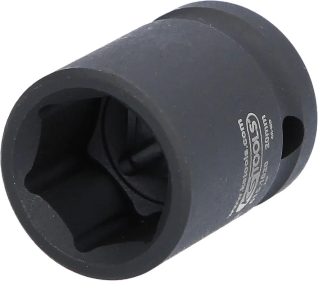 Bussola Impact KS Tools 515.1020 20mm 1/2" - Massima Resistenza