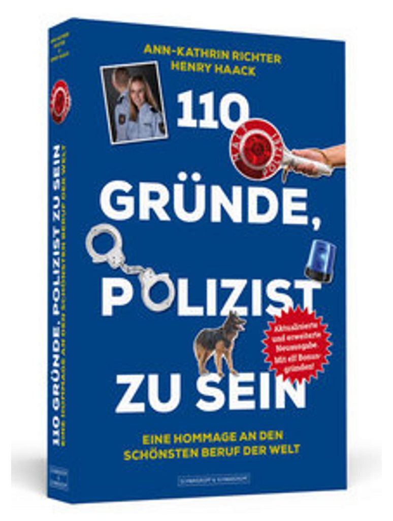 110 Gründe, Polizist zu sein