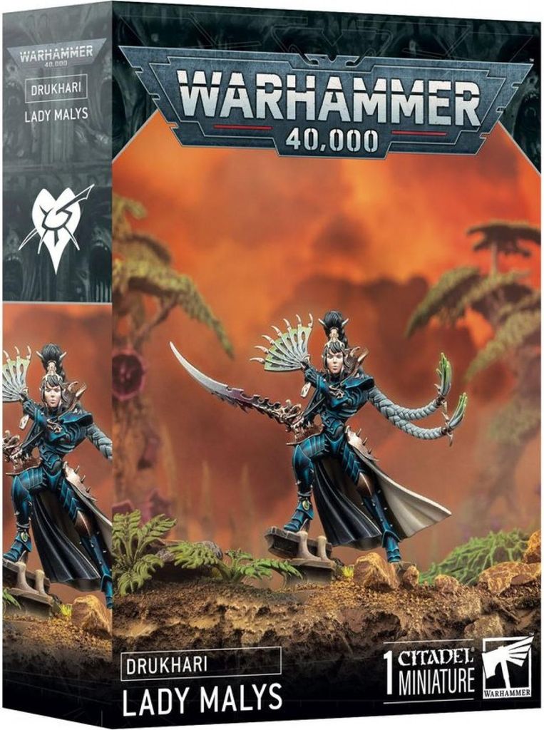 Games Workshop 45-45, Sammelfigur, Videospiel Produktbild 