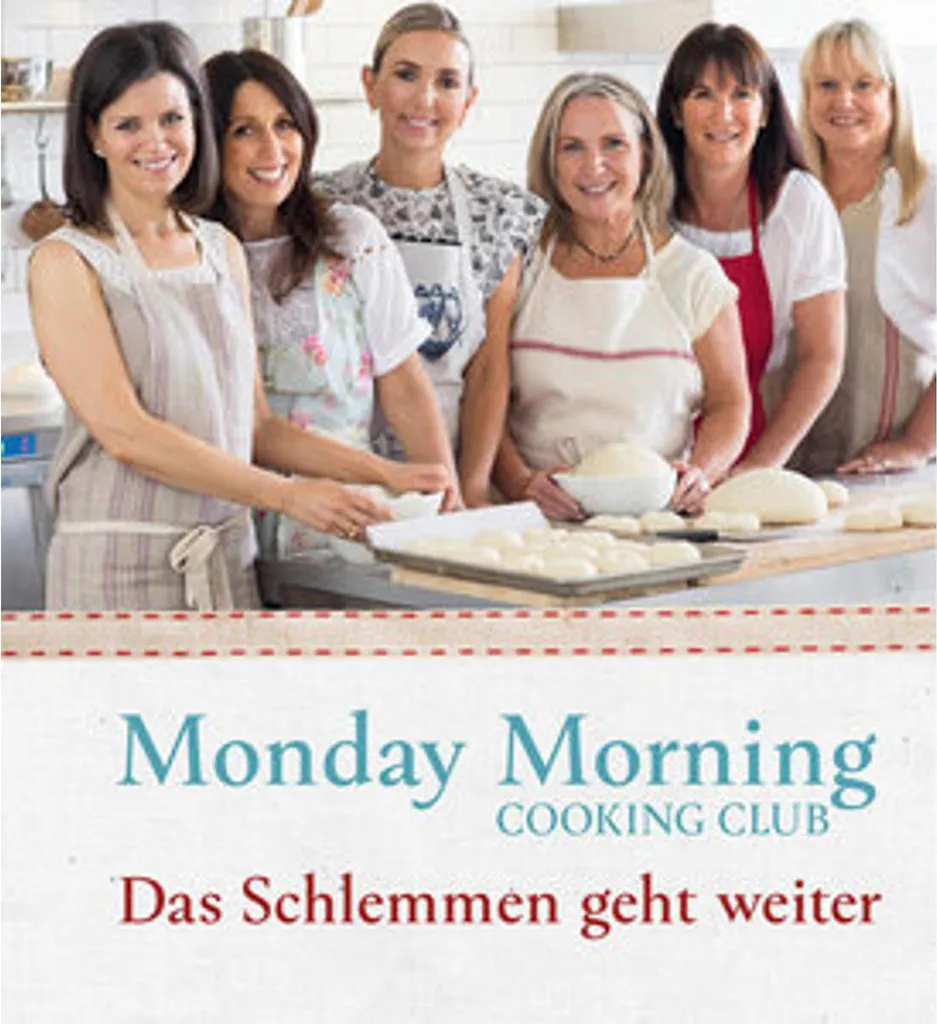 Monday Morning Cooking Club : Retrouvez le Goût des Recettes de Grand-Mère