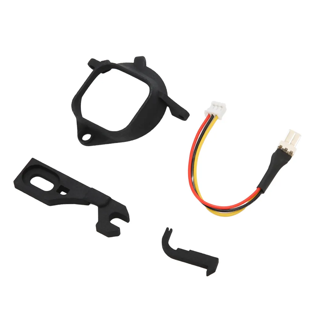 kit di montaggio della ventola di stampa 3D, kit di montaggio della mini ventola di stampa 3D, kit di montaggio della stampa 3D per SEGA Dreamcast DC, kit di montaggio della ventola di raffreddamento per Dreamcast DC, kit di montaggio della stampa 3D per radiatore senza spazzole, accessorio della ventola della console di gioco - 4
