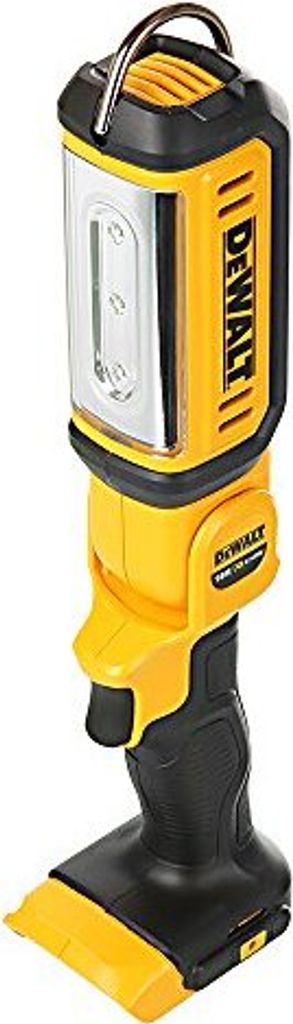 Pracovní světlo DeWALT DCL050 LED černá, žlutá Obrázok produktu 14