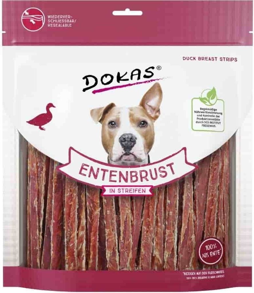 Kachní prsa v proužcích 500g Obrázek produktu 
