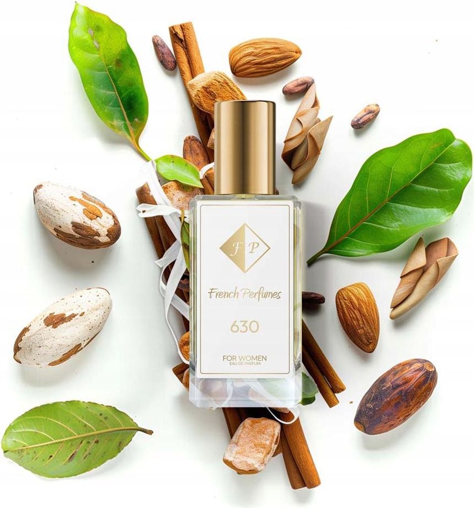FP French Perfumes | Damenparfüm Nr. 630 – Goood Girll – 33 ml – 20 % Parfümöl | Orientalisch-Blumiger Duft – Elegant, Sinnlich & Langan...