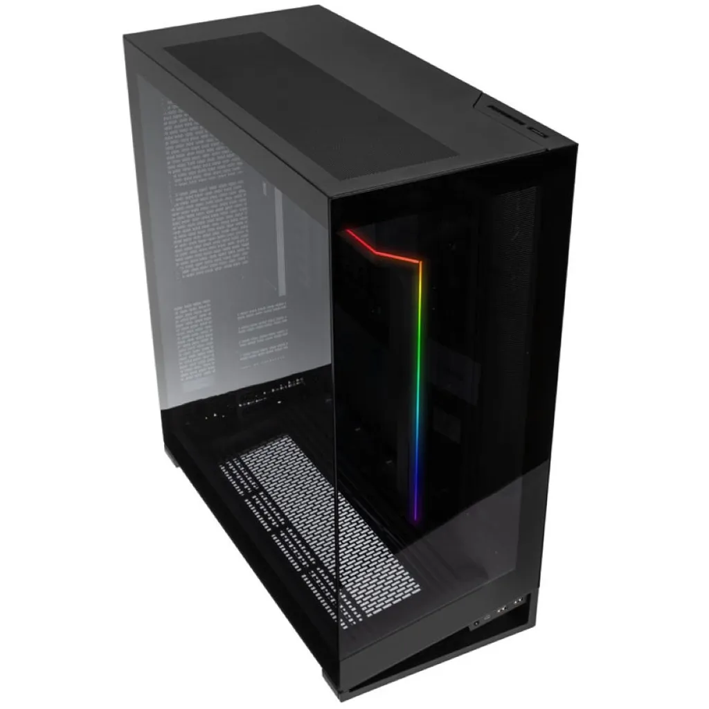 Boîtier PC Grand Format Phanteks NV7 Noir pour Setup Watercooling Pro