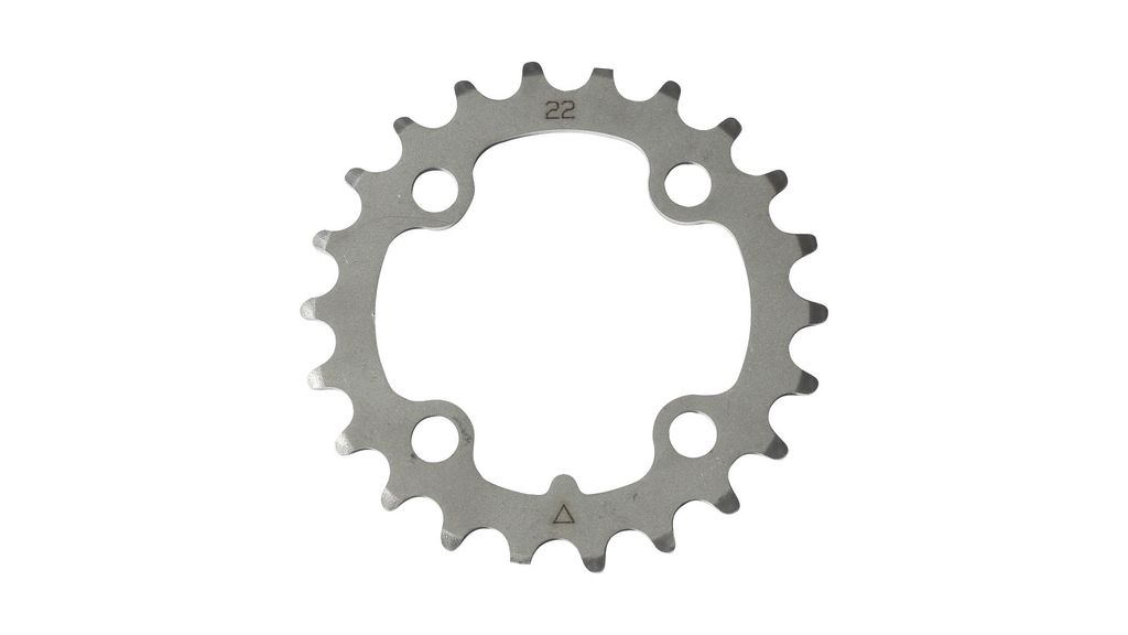 Stronglight Kettenblatt Xc E Silber 64 Mm Lochkreis 22 Z. Produktbild 