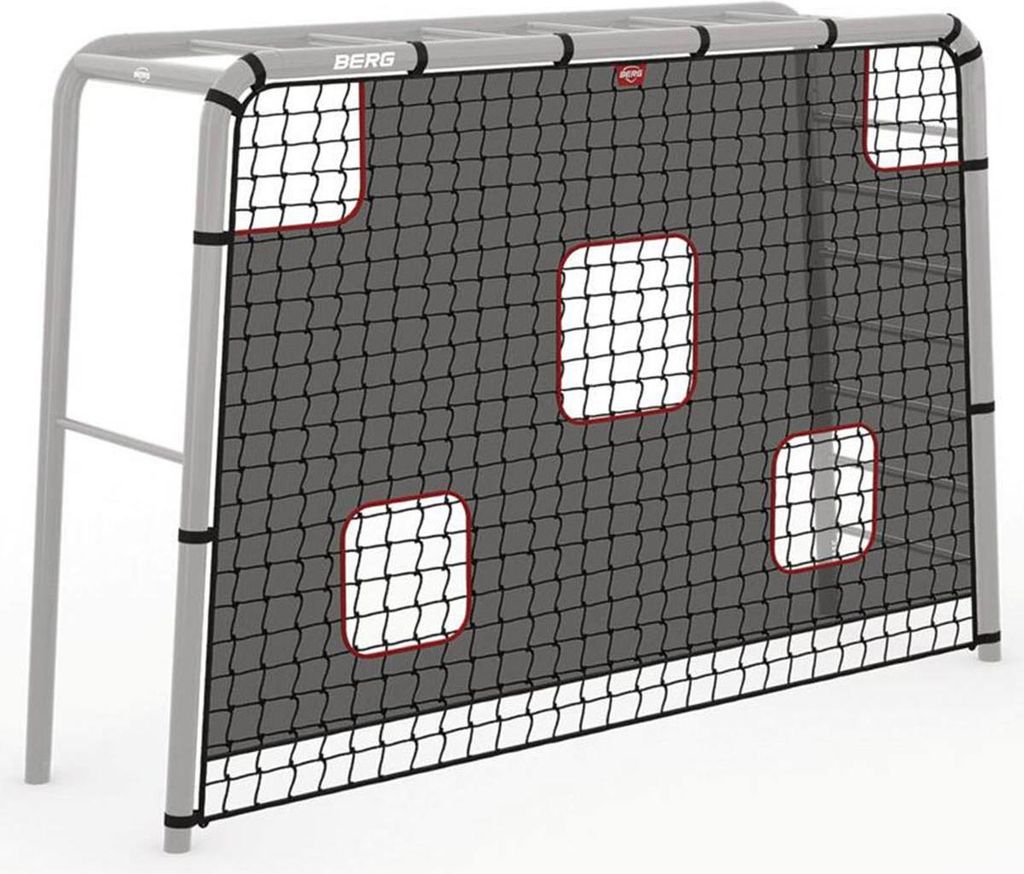BERG PlayBase Fußball-Target-Netz L