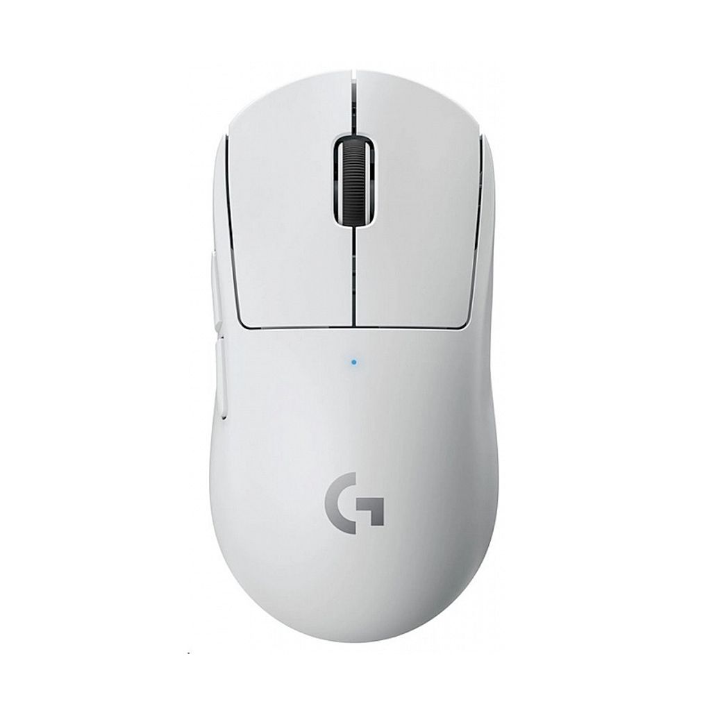 Logitech PRO X SUPERLIGHT WIRELESS GAMING MOUSE WHITE EER - Produktbild 25