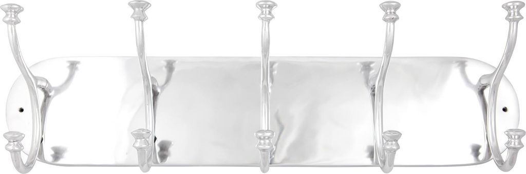 Light & Living - Garderobe Hook - Silber - 5H