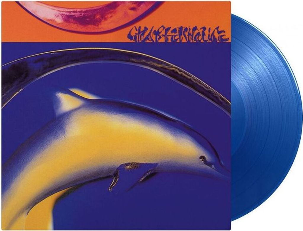 Chapterhouse - Mesmerise EP (180g) (Limited Numbered Edition) (Translucent Blue Vinyl) - - (Vinyl / Maxi-Single 12")