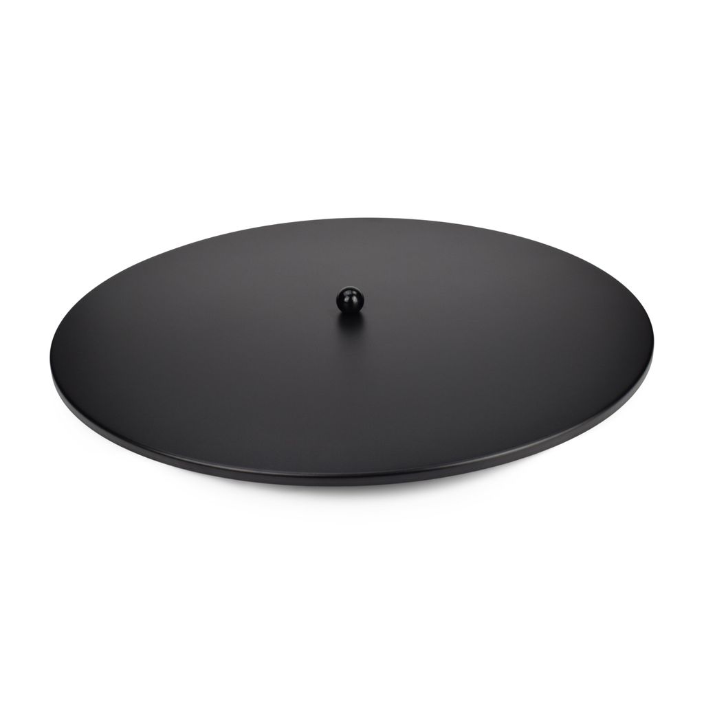 Abdeckhaube Für 90cm Feuerplatte – Wetterfeste Schutzhaube Für Feuerplattengrill & Alle 90cm Modelle