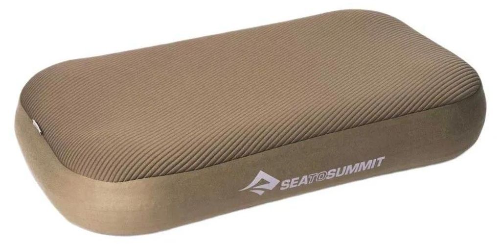 Kissen SEA TO SUMMIT Aeros Premium Burnt Olive Produktbild 
