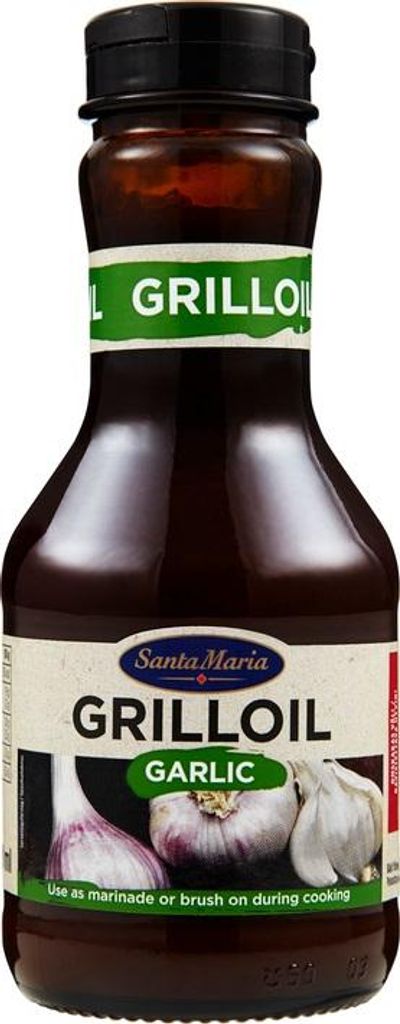 Santa Maria Grillöl Knoblauch 270ml