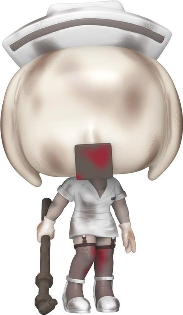 Silent Hill POP! Games Vinyl Figur Nurse 9 cm Produktbild 