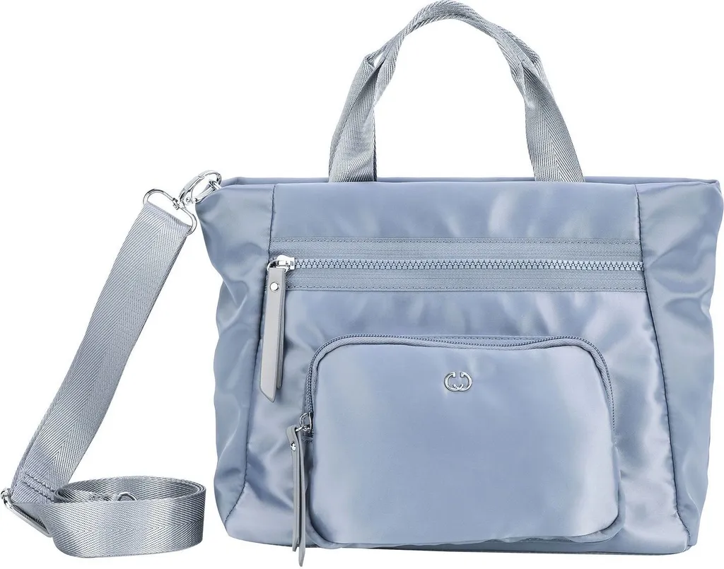 Petit Sac à Main Bleu GERRY WEBER pour le Travail et vos Sorties Chic