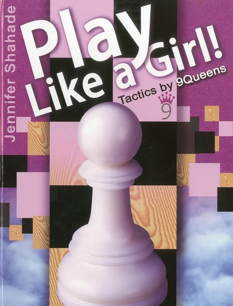 T-shirt Sport Play Like a Girl en Coton Bio - Design Féministe Blanc