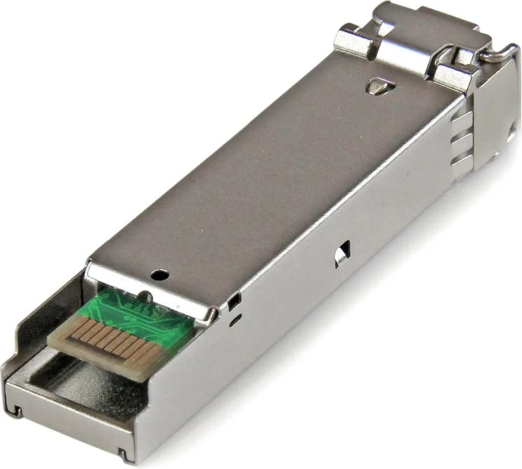 StarTech.com Module SFP 100BASE-LX Fibre Monomode LC 155 Mbps 10km - 2