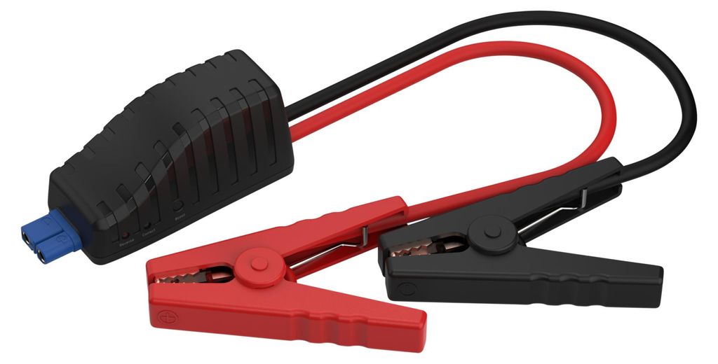 ANSMANN Starthilfeadapter für Powerstations / Produktbild 