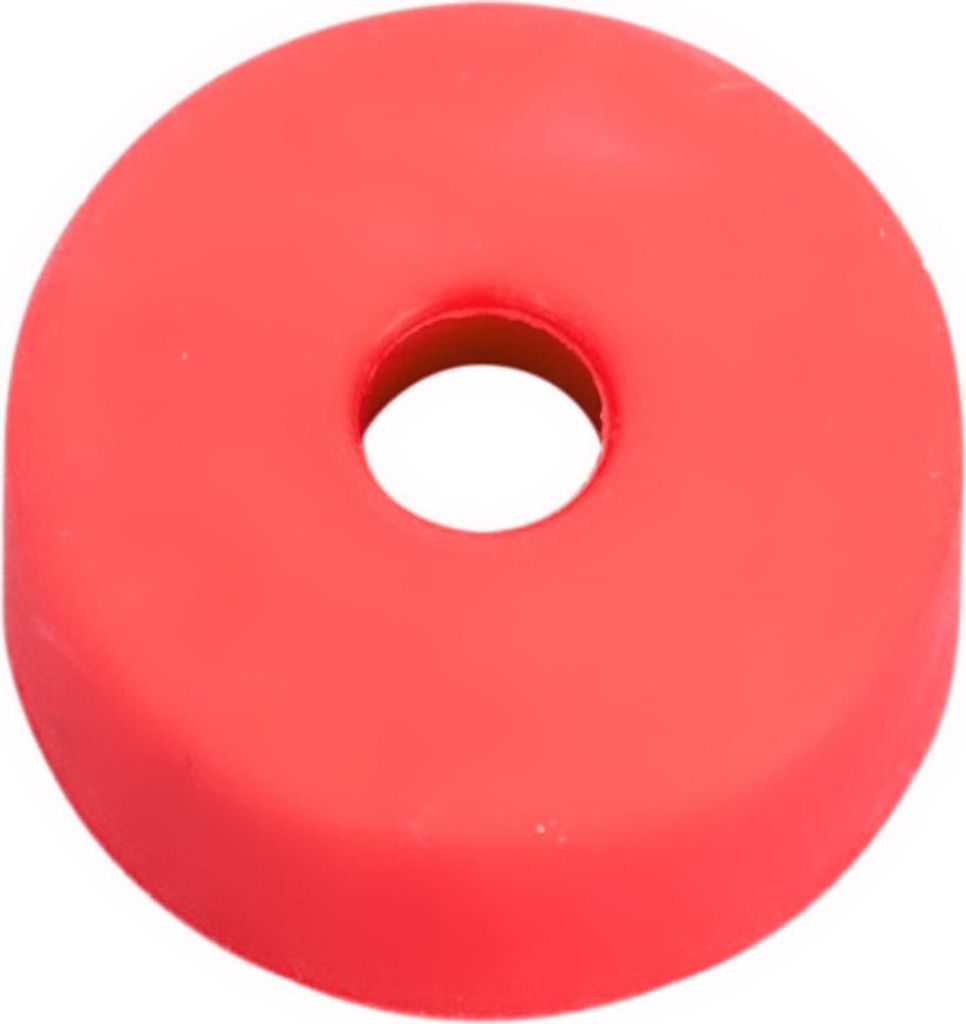SILCA Dichtung Elastomer, rot "252", für Sch